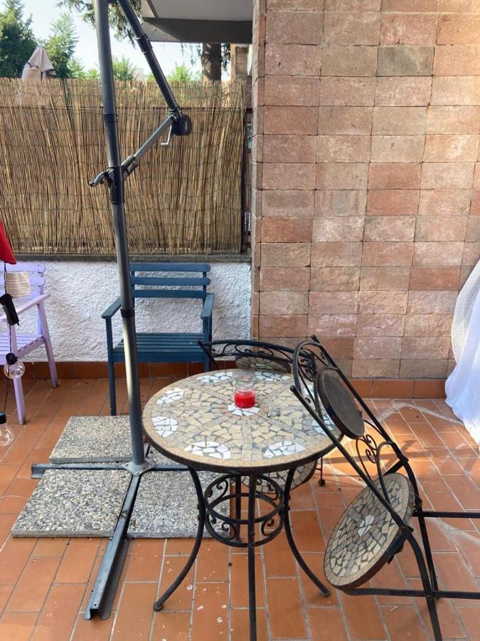 Apartamento Terrace! Roma Exterior foto