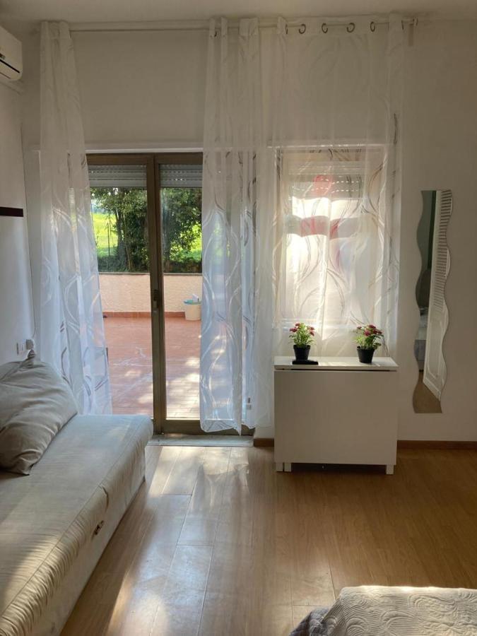 Apartamento Terrace! Roma Exterior foto