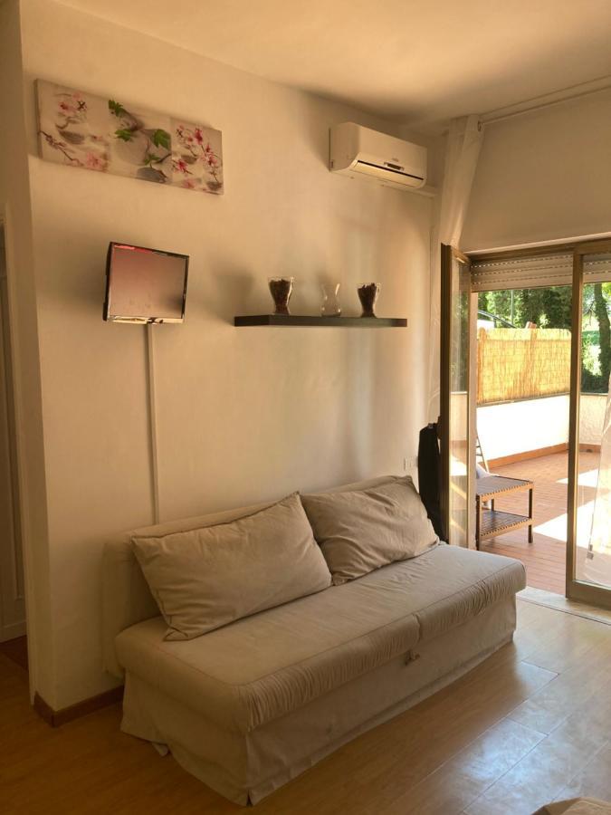 Apartamento Terrace! Roma Exterior foto