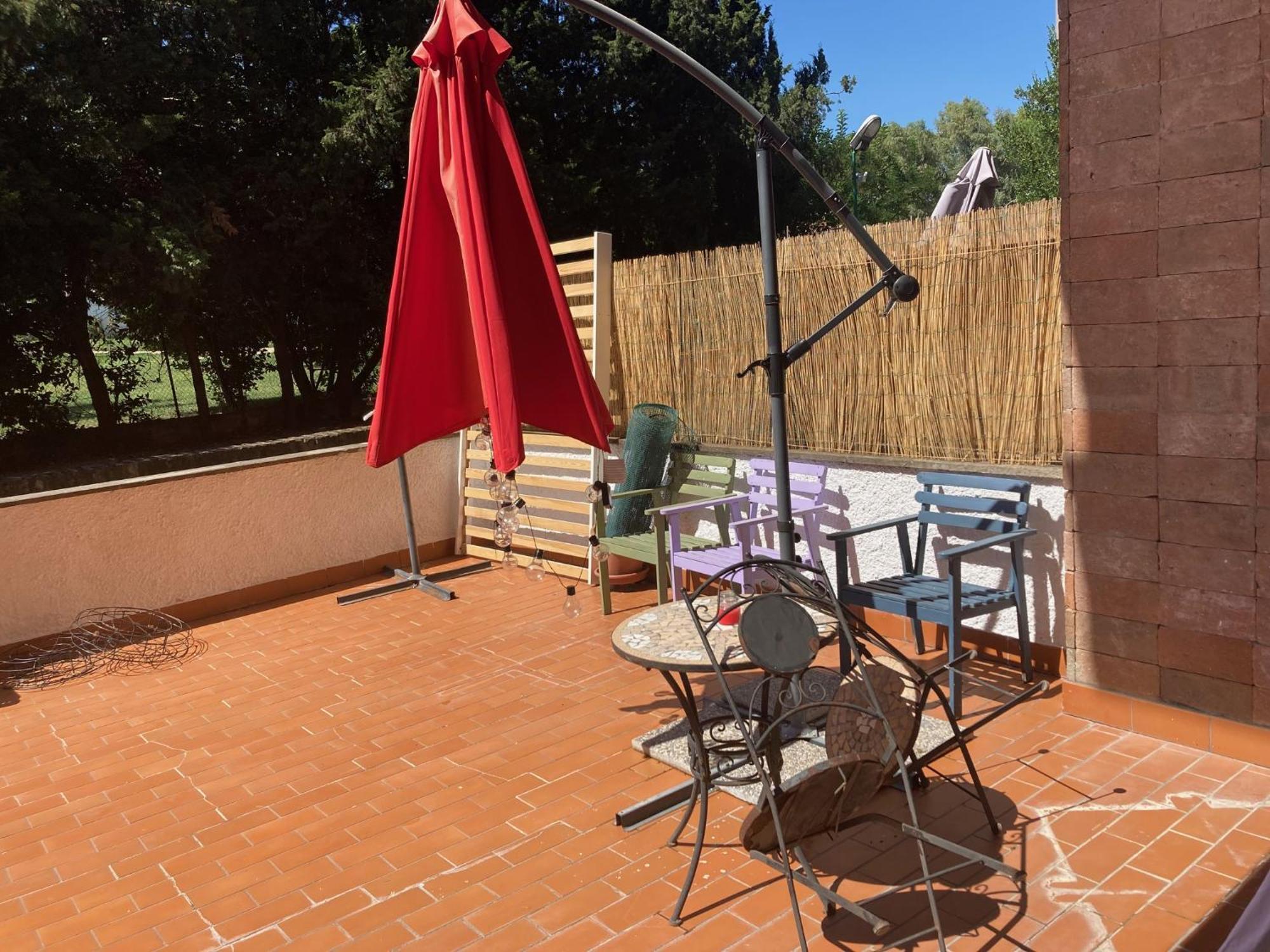 Apartamento Terrace! Roma Exterior foto
