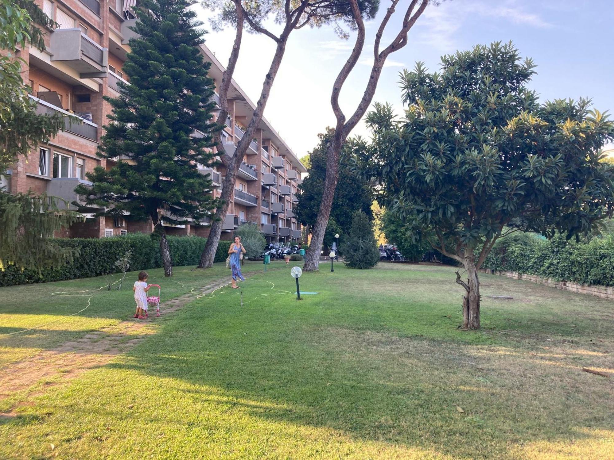 Apartamento Terrace! Roma Exterior foto